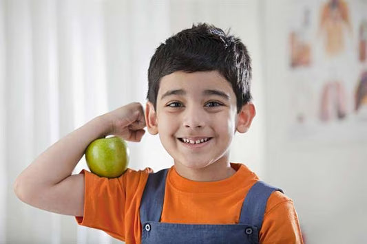 Ensuring Proper Height & Weight Development Of A Child
