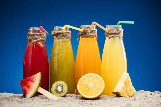 Why Fruit Juices Should Be Part Of Your Child’s Diet