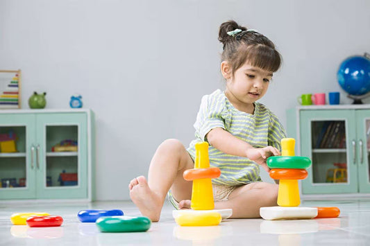 Help Your Child Develop Social & Emotional Skills