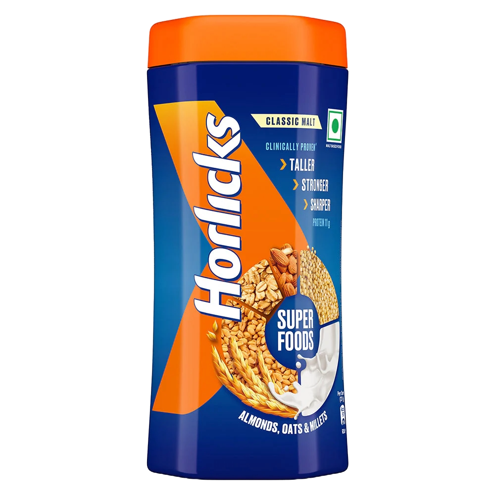 Horlicks Superfoods