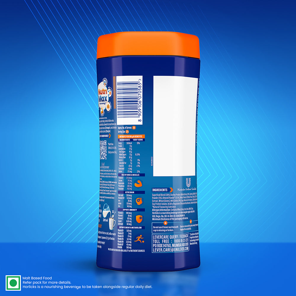 Horlicks Superfoods