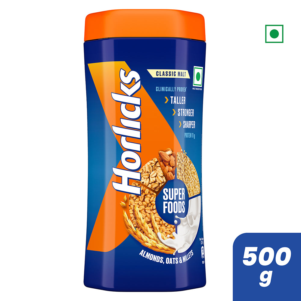 Horlicks Superfoods