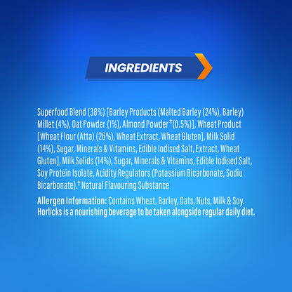 Horlicks Superfoods