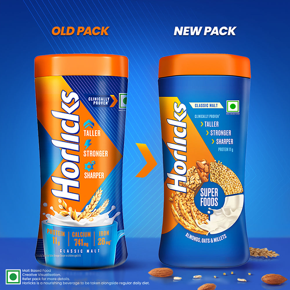 Horlicks Superfoods