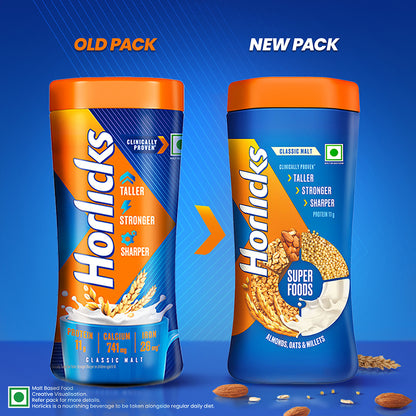 Horlicks Superfoods