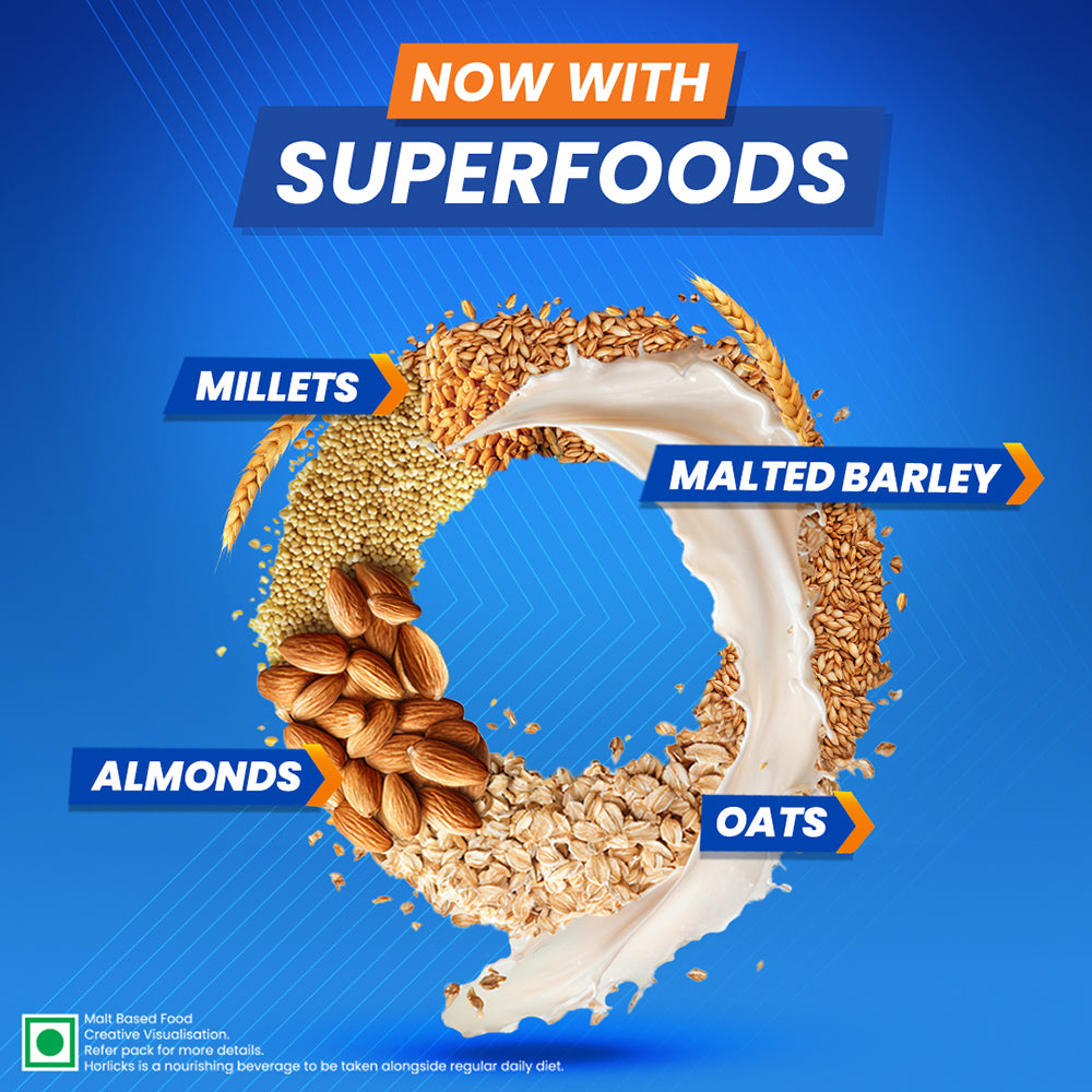 Horlicks Superfoods