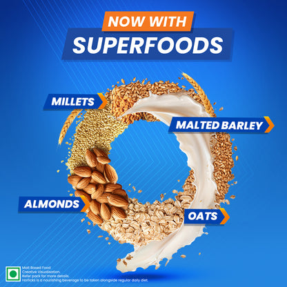 Horlicks Superfoods