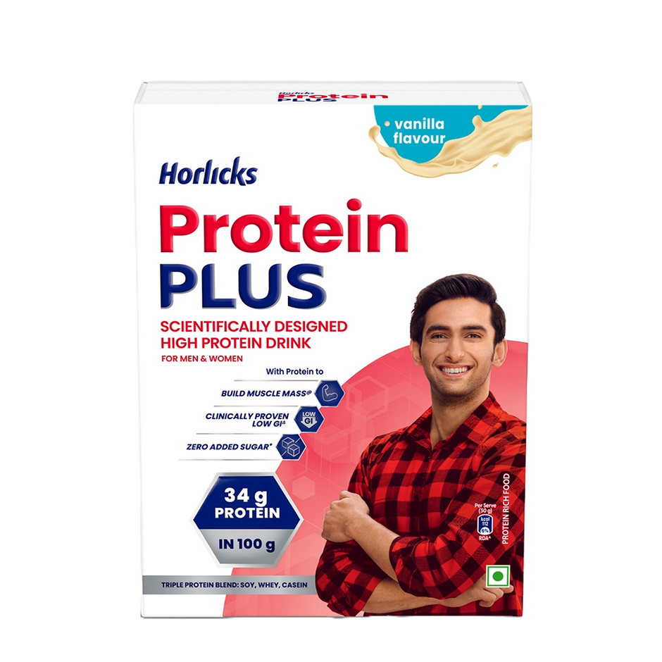 Know The Sources Of Protein In Your Diet – HorlickIn
