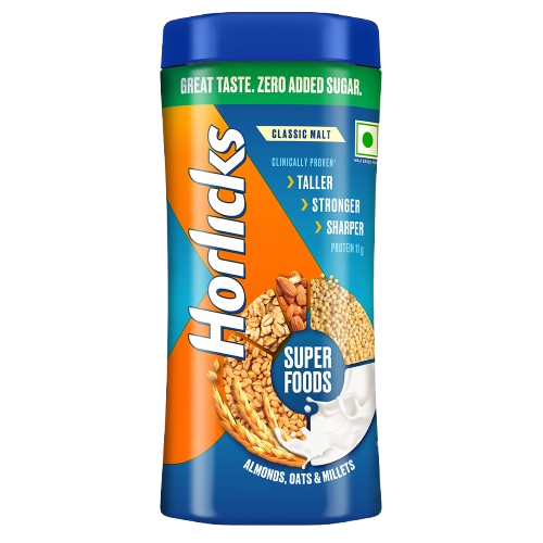 Horlicks Superfoods + NAS