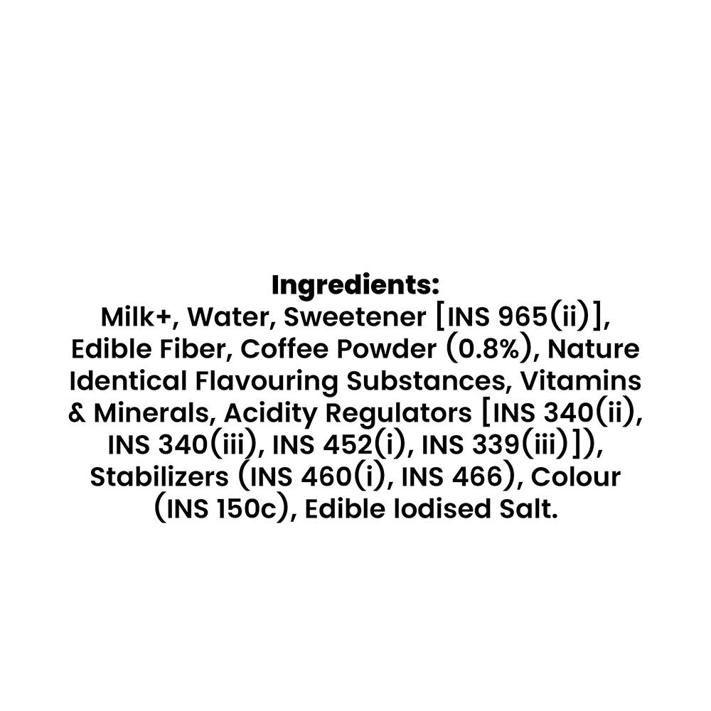 Proffee protein shake- pack of 6