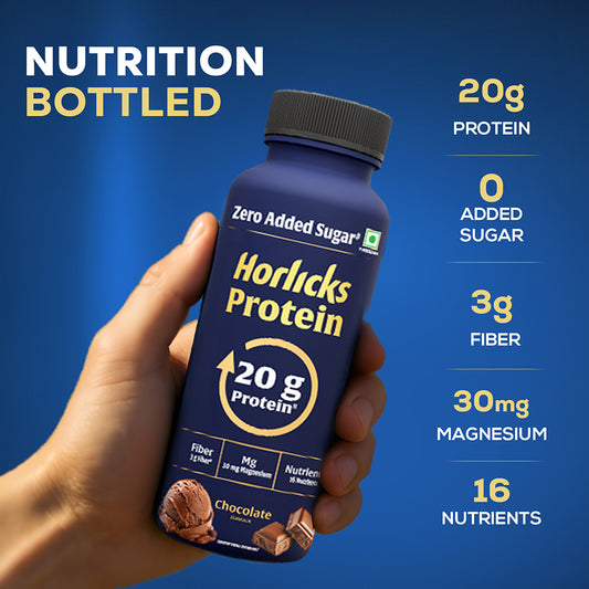 Chocolate protein shake- pack of 6