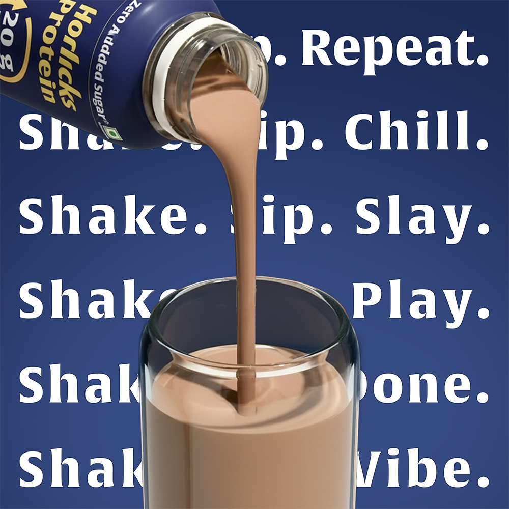 Vanilla protein shake- pack of 6