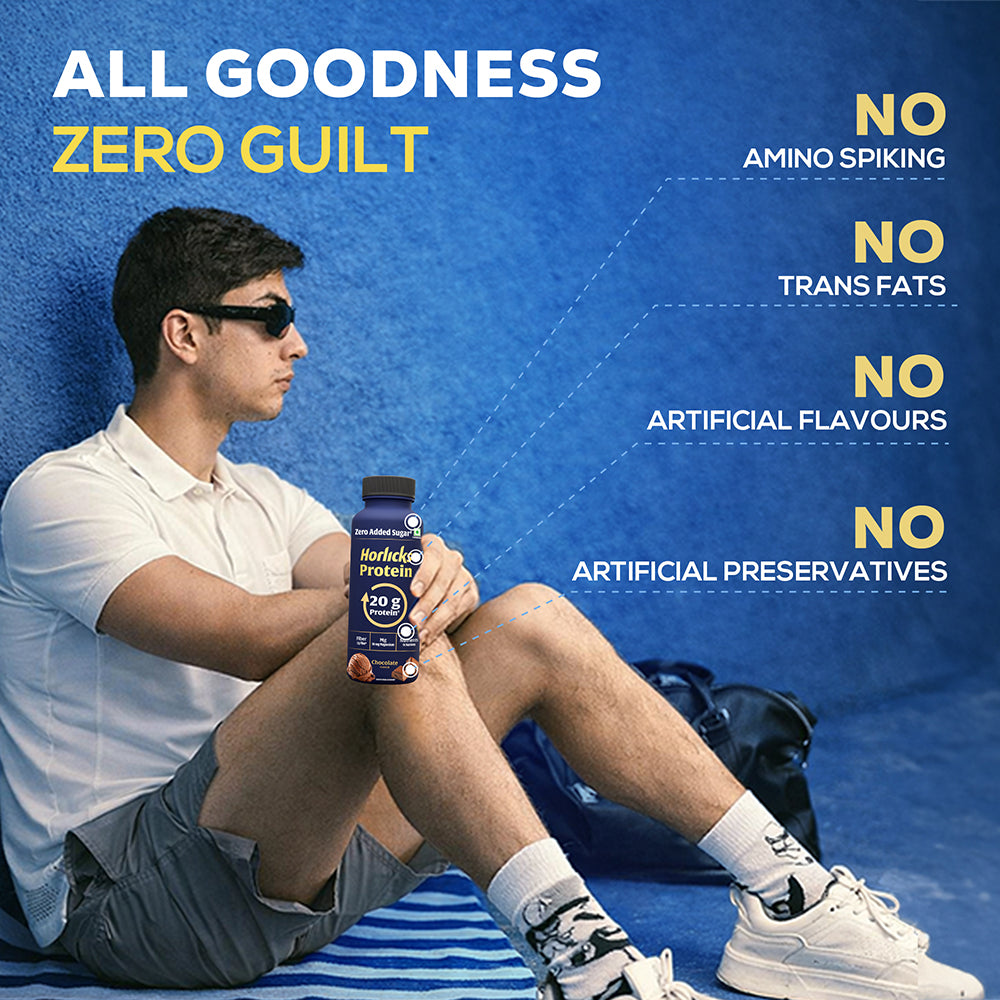 Peanut Butter protein shake- pack of 6