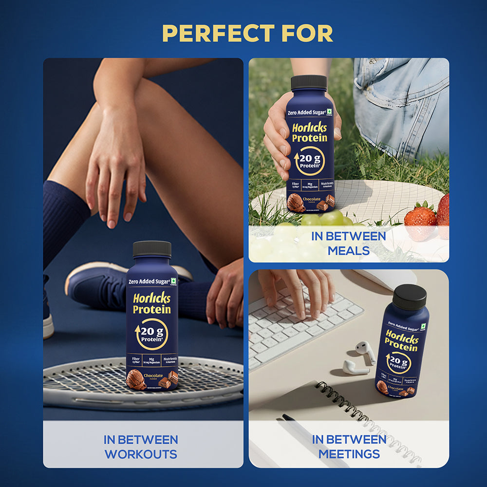 Peanut Butter protein shake- pack of 6