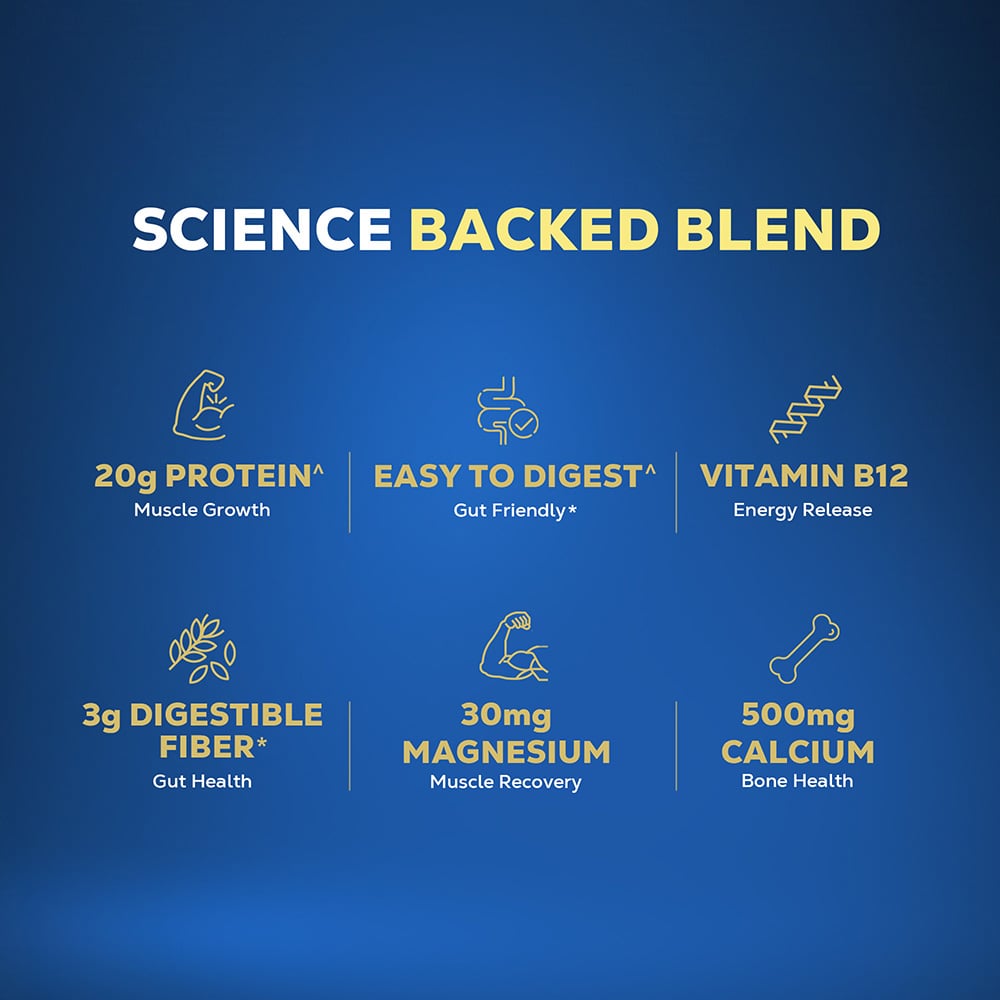 Peanut Butter protein shake- pack of 6