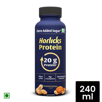 Peanut Butter protein shake- pack of 6