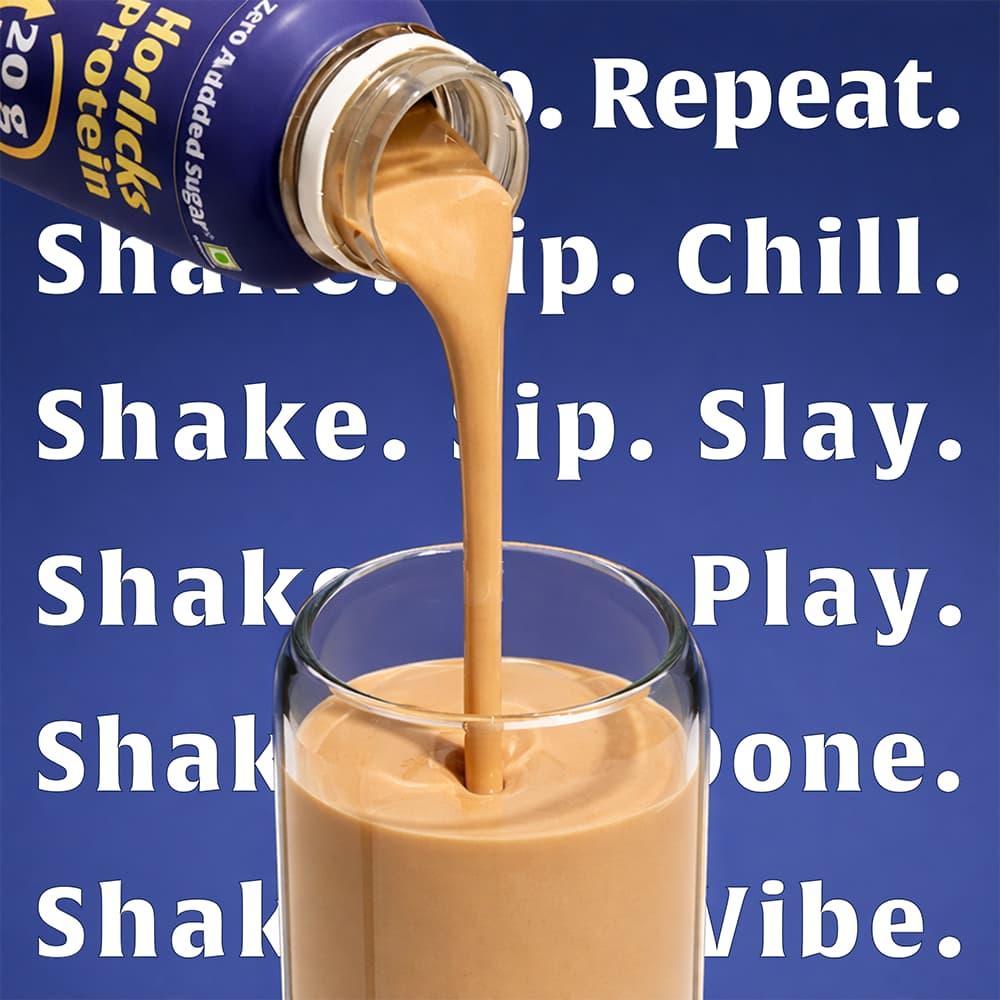 Peanut Butter protein shake- pack of 6