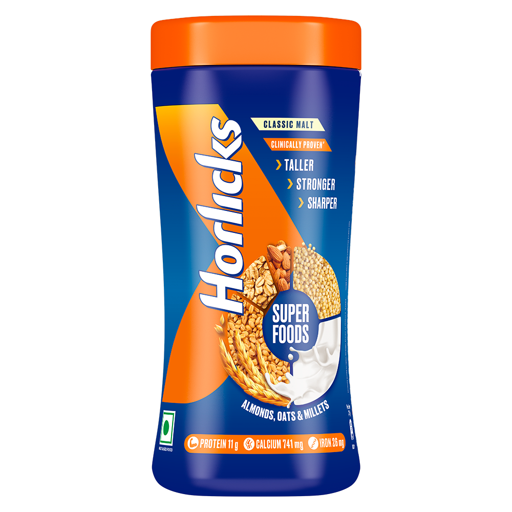 Horlicks Superfoods