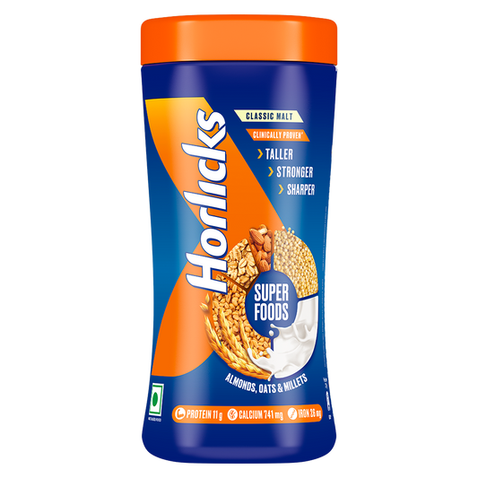 Horlicks Superfoods