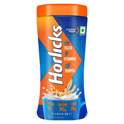Horlicks Classic Malt HorlickIn