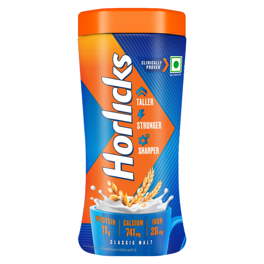 Horlicks Classic Malt