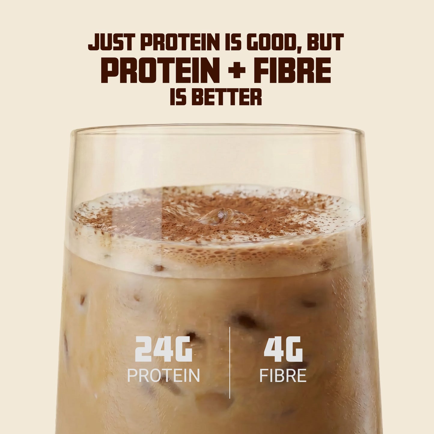 Horlicks Protein Powder 1kg with 28 sachets | Coffee Flavour